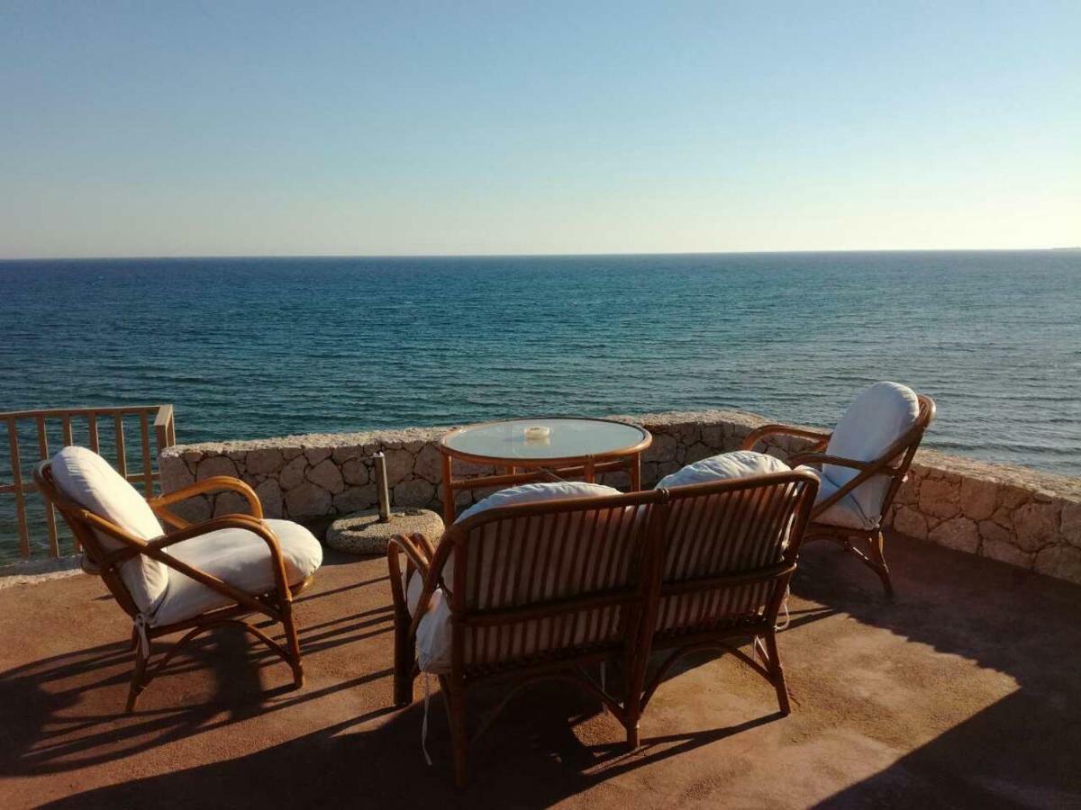 Dip In The Blue - 2 Vila Agios Georgios  Exterior foto